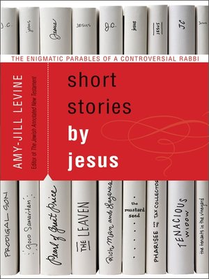cover image of Short Stories by Jesus